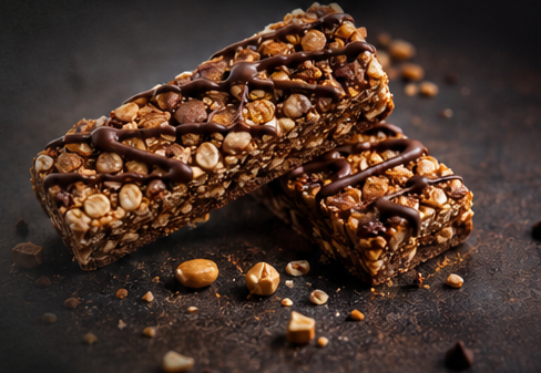 Clean Label Gourmet Protein Bar Formulation by The Palato